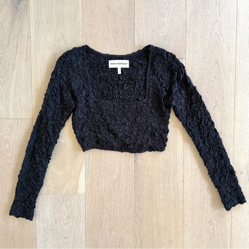 Mara Hoffman Kiyoko Top - XS